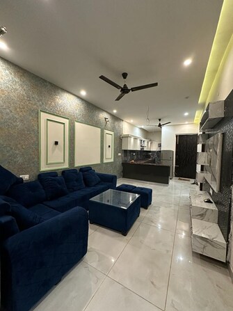 3 BHK Builder Floor For Rent in Gillco Valley Mohali Sector 127 Chandigarh  8013743