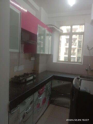Kitchen in 2.5 BHK Apartment at VVIP Homes, Sector 10 Greater Noida – for Sale