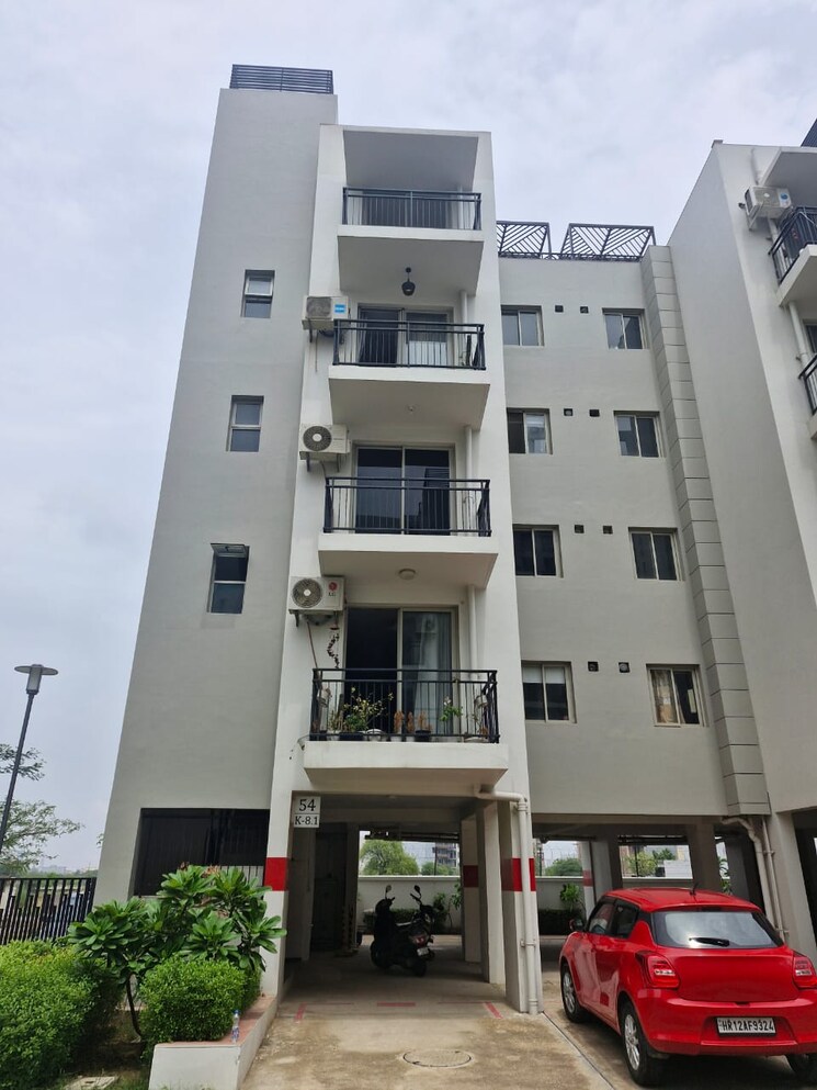 Exterior View, vatika-inxt-high-street 2 Bedroom 1100 Sq.Ft. Apartment In Sector 83 Gurgaon 8013793