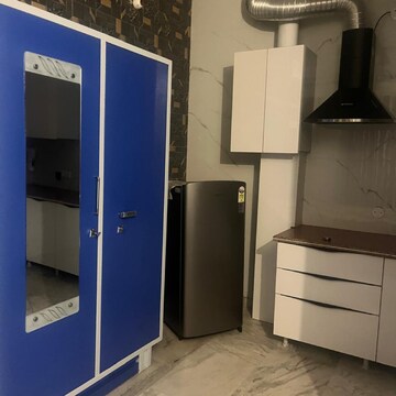 Kitchen in 3.5 BHK Apartment at Aerocity – for Sale