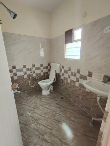 Bathroom in 3 BHK Apartment at Yelahanka – for Sale