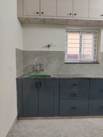 Kitchen in 2 BHK Apartment at Ten Madhapur, Madhapur – for Rent