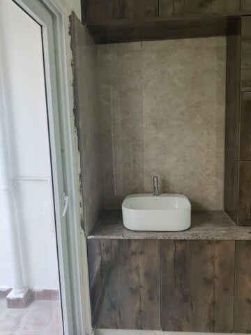 Bathroom in 2 BHK Apartment at Ten Madhapur, Madhapur – for Rent