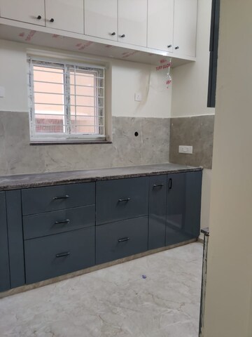 Kitchen in 2 BHK Apartment at Ten Madhapur, Madhapur – for Rent