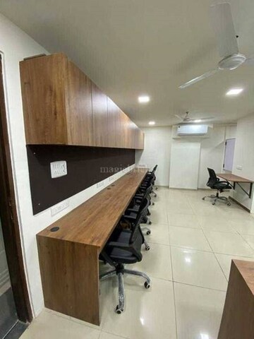 Team Area in  Office Space at Vastrapur – for Rent