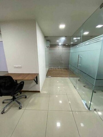 Team Area in  Office Space at Vastrapur – for Rent