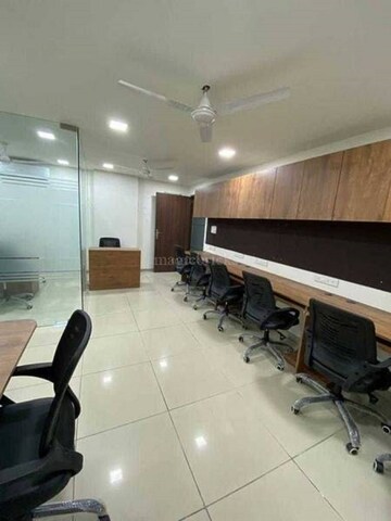 Team Area in  Office Space at Vastrapur – for Rent
