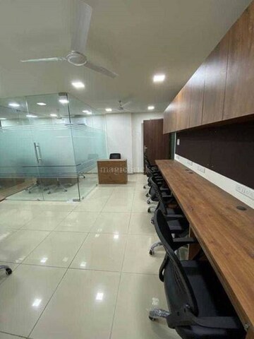 Team Area in  Office Space at Vastrapur – for Rent