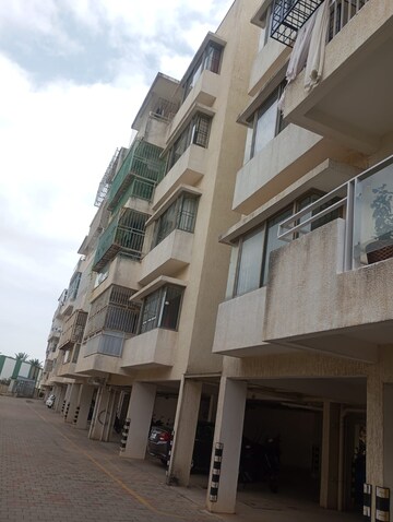2 BHK Apartment – Exterior View View at Jakkuru - for Sale
