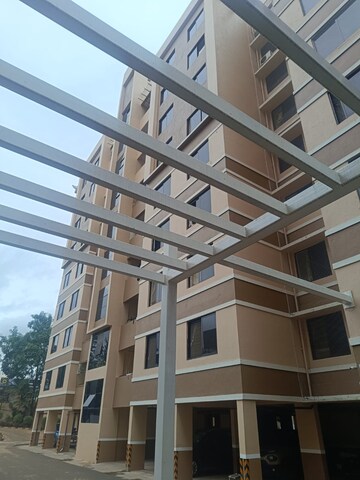 3 BHK Apartment – Exterior View View at Chokkanahalli - for Sale