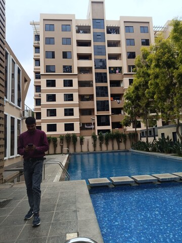 3 BHK Apartment – Exterior View View at Chokkanahalli - for Sale