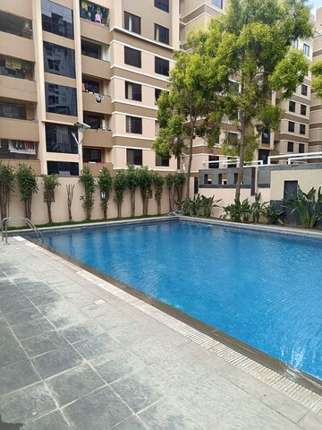 Swimming Pool in 3 BHK Apartment at Chokkanahalli – for Sale