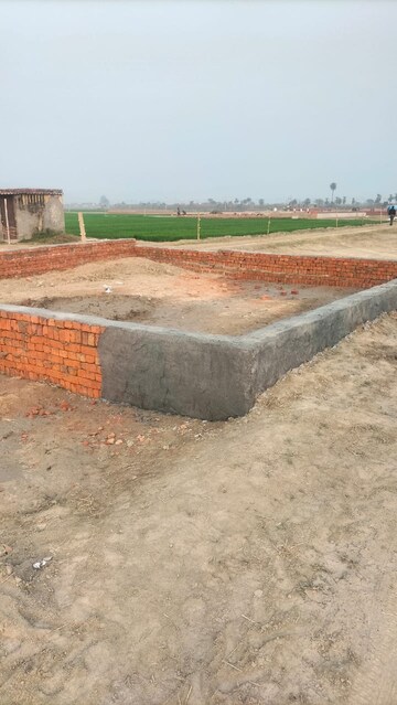 Plot Area in  Plot at Bhopani Village – for Sale