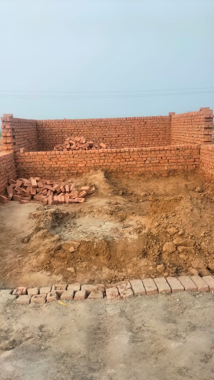 undefined, bhopani  75 Sq.Yd. Plot In Bhopani Faridabad 8013806