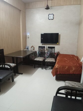 1 BHK Apartment For Rent in Shanti Sadan CHS Vashi Sector 14 Navi Mumbai  8013822