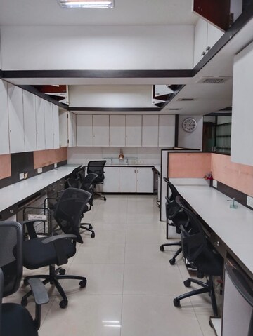 Floor Plan in  Office Space at Cst Area – for Sale