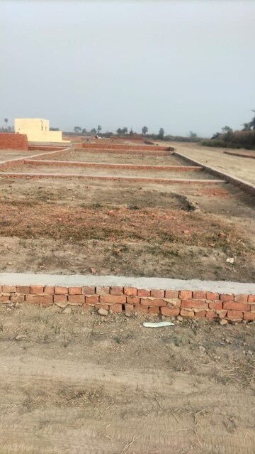 Plot Area in  Plot at Bhopani Village – for Sale