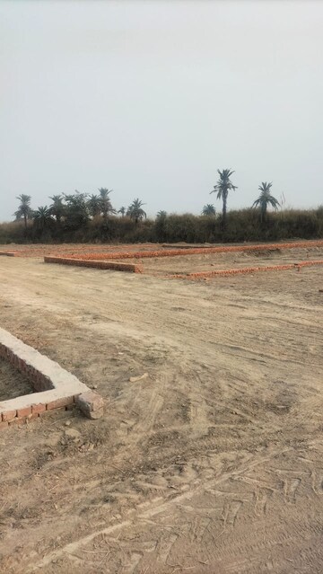 Plot Area in  Plot at Bhopani Village – for Sale