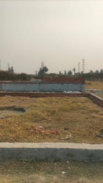 Plot Area in  Plot at Bhopani Village – for Sale