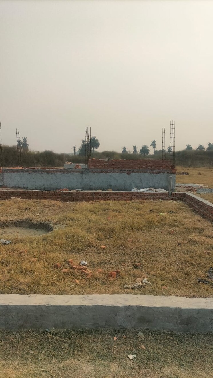 undefined, bhopani  73 Sq.Yd. Plot In Bhopani Faridabad 8013815