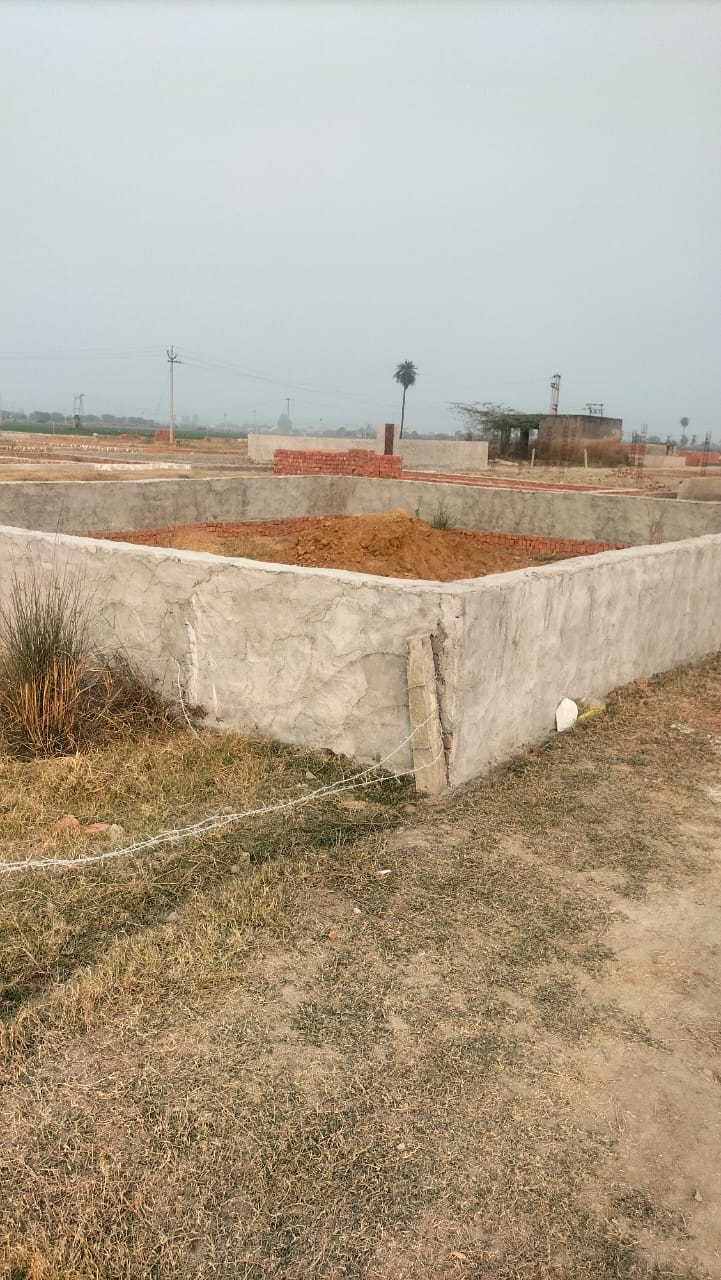 Plot For Sale in Srp Home Developer 