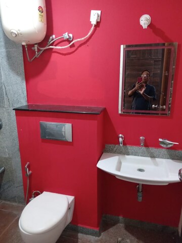 Bathroom in 3 BHK Apartment at Nagenahalli – for Sale