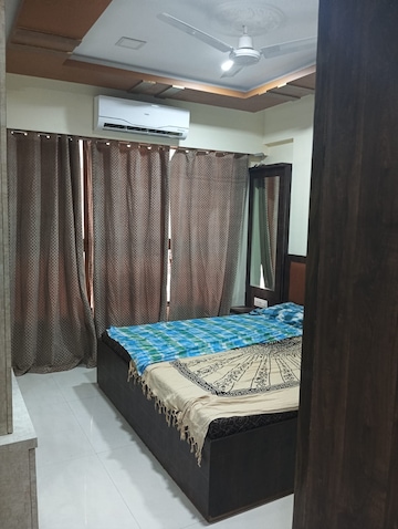 Bedroom in 4 BHK Apartment at Piramal Mahalaxmi, Mahalaxmi – for Sale