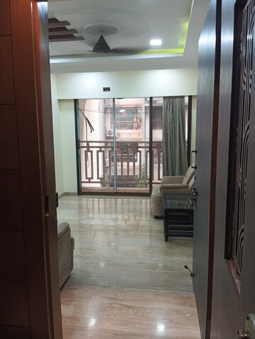 Living Room in 4 BHK Apartment at Piramal Mahalaxmi, Mahalaxmi – for Sale