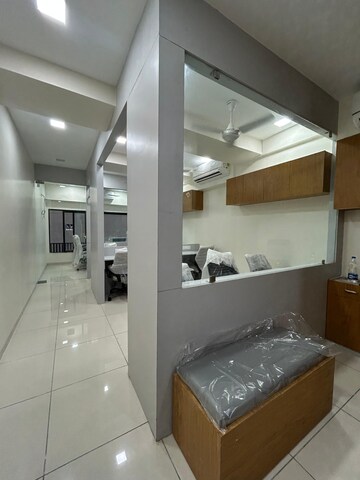 Kitchen in  Office Space at Ashram Road – for Rent