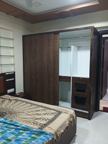 Bedroom in 4 BHK Apartment at Piramal Mahalaxmi, Mahalaxmi – for Sale