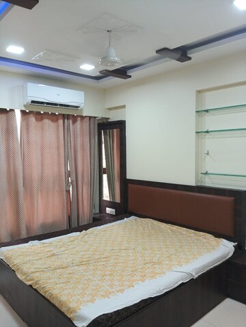 Bedroom in 4 BHK Apartment at Piramal Mahalaxmi, Mahalaxmi – for Sale