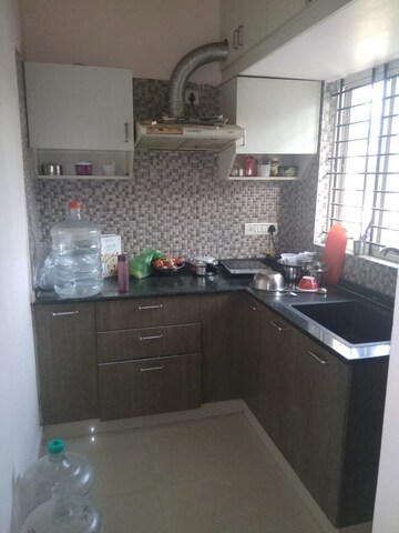 Kitchen in 2 BHK Apartment at Basavangudi – for Rent