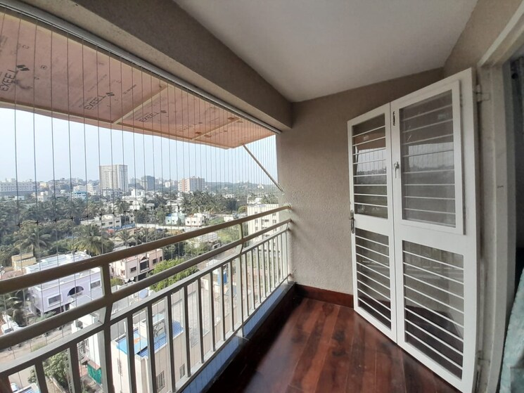 Balcony, 4-taljai-hills-phase-1 3 Bedroom 1042 Sq.Ft. Apartment In Dhankawadi Pune 8013833