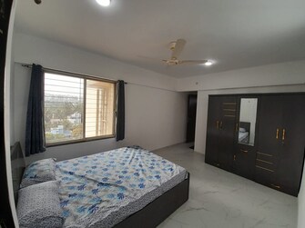 3 BHK Apartment For Rent in 4 Taljai Hills Phase 1 Dhankawadi Pune  8013833