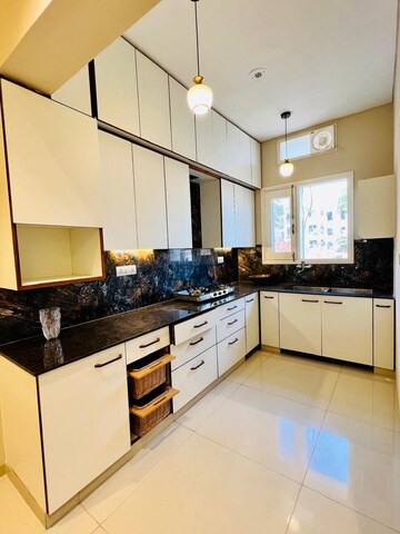 Kitchen in 2 BHK Apartment at Kharar – for Rent