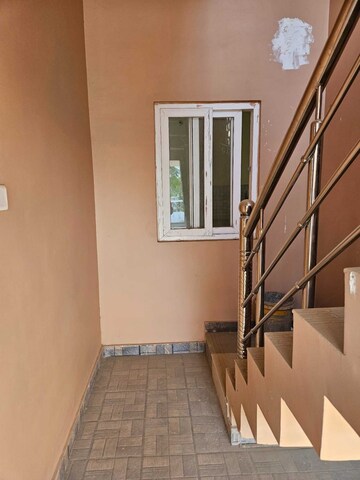 Staircase in 2.5 BHK Builder Floor at Sitapur Road – for Rent