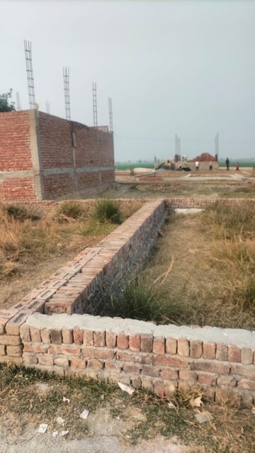Plot Area in  Plot at Bhopani Village – for Sale