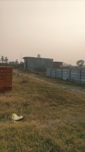  Plot – Exterior View View at Bhopani Village - for Sale