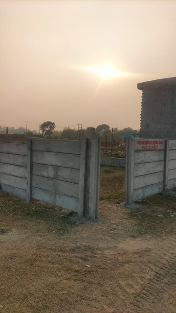  Plot – Exterior View View at Bhopani Village - for Sale