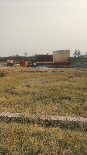 Plot Area in  Plot at Bhopani Village – for Sale