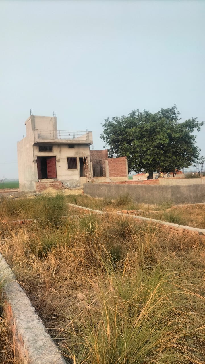 Plot For Sale in Srp Home Developer 