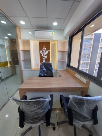 Commercial Office Space 1148 Sq.Ft. For Rent in Science City Ahmedabad  8013824