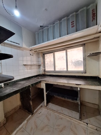 1 BHK Apartment For Rent in Ashtavinayak Apartment Vashi Sector 15 Navi Mumbai  8013837