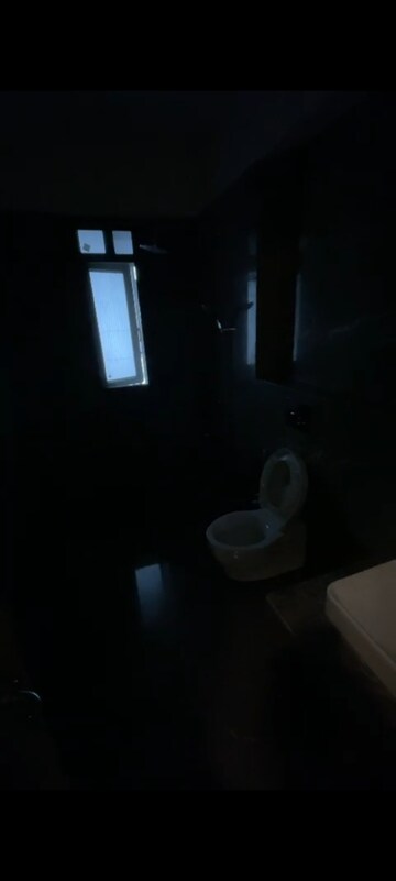 Bathroom in 4 BHK Apartment at Kanakia Miami, Mahim – for Rent