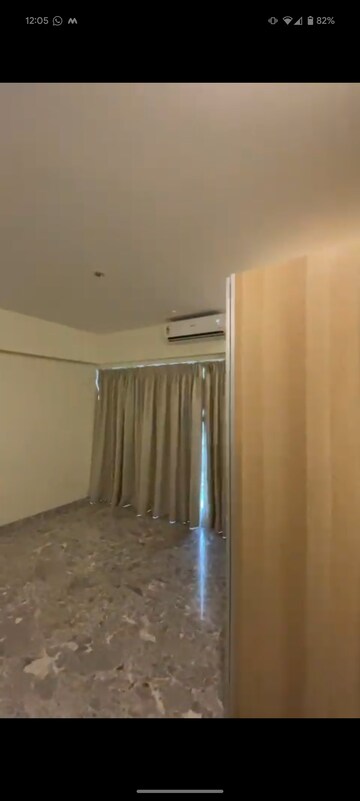 Building Lobby in 4 BHK Apartment at Kanakia Miami, Mahim – for Rent