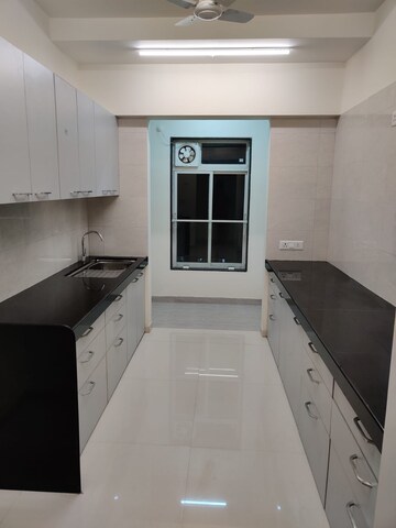 Kitchen in 3 BHK Apartment at Piramal Mahalaxmi, Mahalaxmi – for Sale