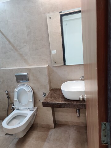 Bathroom in 3 BHK Apartment at Piramal Mahalaxmi, Mahalaxmi – for Sale