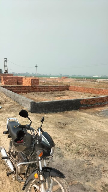  Plot – Exterior View View at Bhopani Village - for Sale