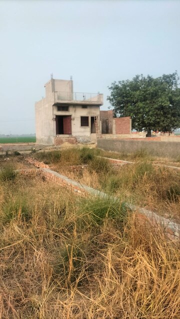 Plot Area in  Plot at Bhopani Village – for Sale