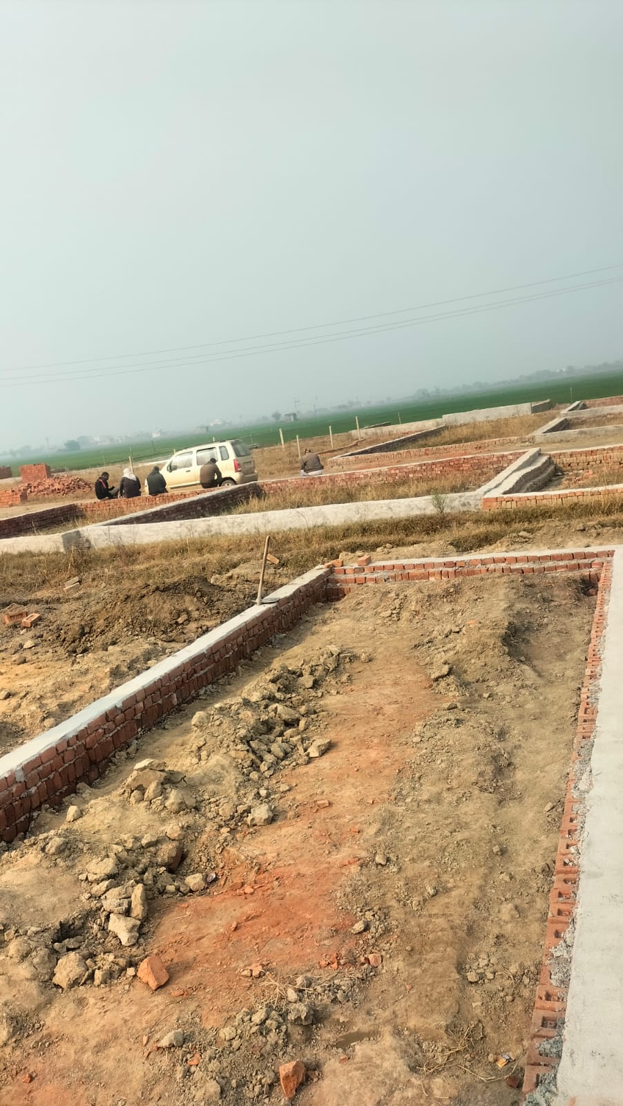 Plot For Sale in Srp Home Developer 